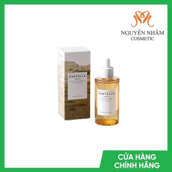 Serum Centella Rau Má 100ml tinh chất rau má Skin1004 madagascar chính hãng