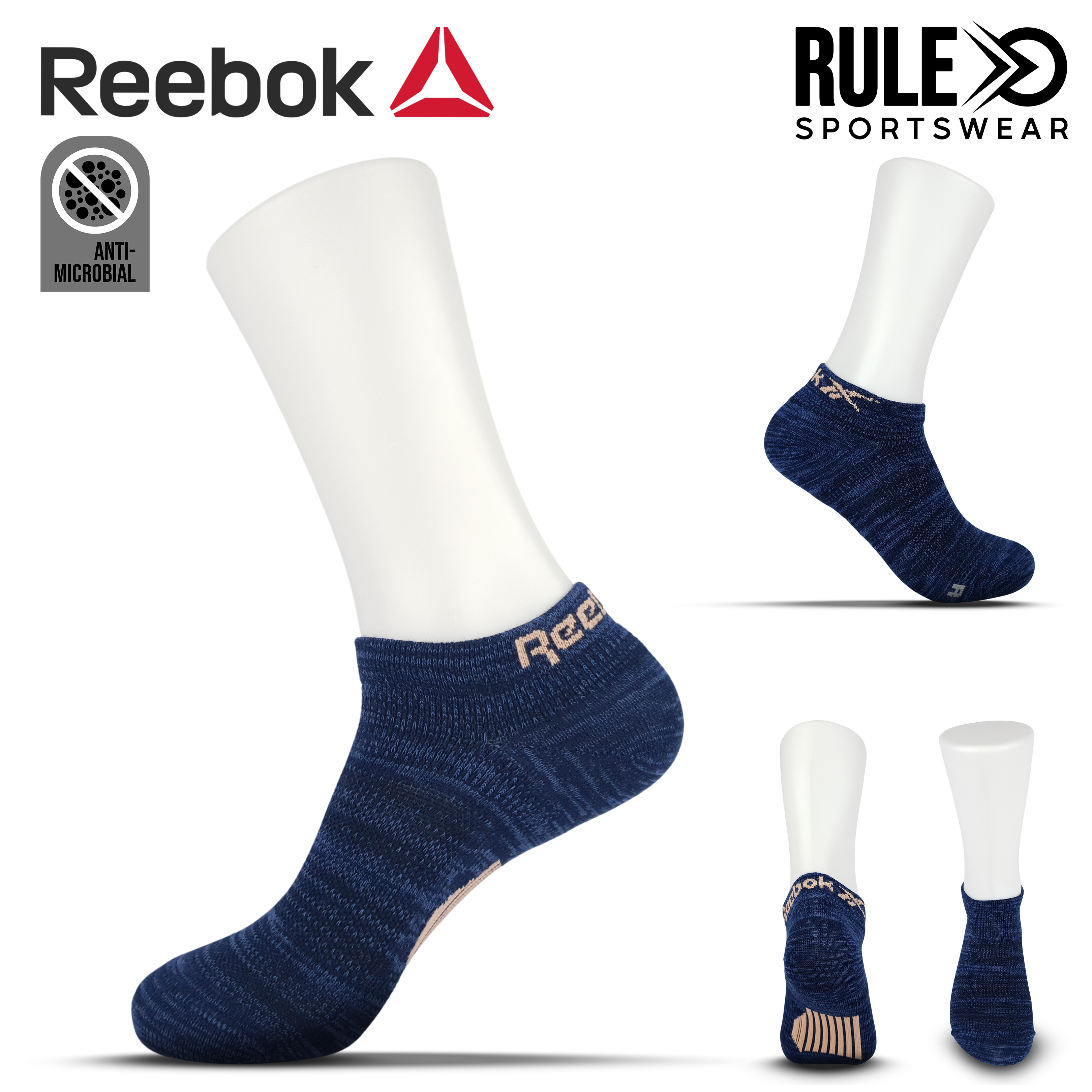 Kaos kaki shop reebok original