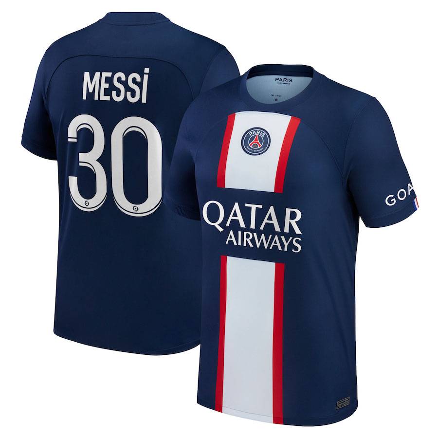 psg jersey full hand