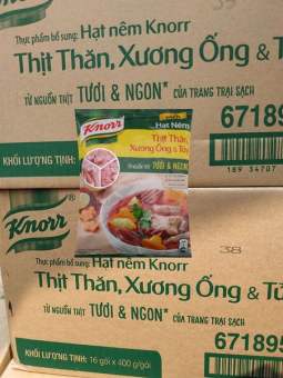 Hạt nêm Knorr 400g