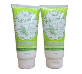 Sữa Rửa Mặt Gạo Civic Rice Milk 180ml