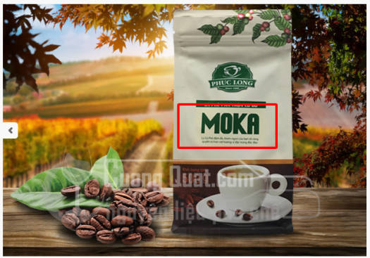 Cafe Phúc Long Dạng Bột Pha Phin 500gr Có 3 Loại