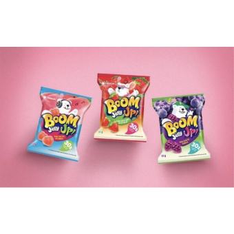 Kẹo dẻo chip chip Boom Jelly Orion siêu ngon
