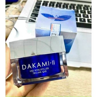 Kem Dưỡng Da Dakami II Chống Lão Hóa Mờ Nếp Nhăn Mẫu Mới