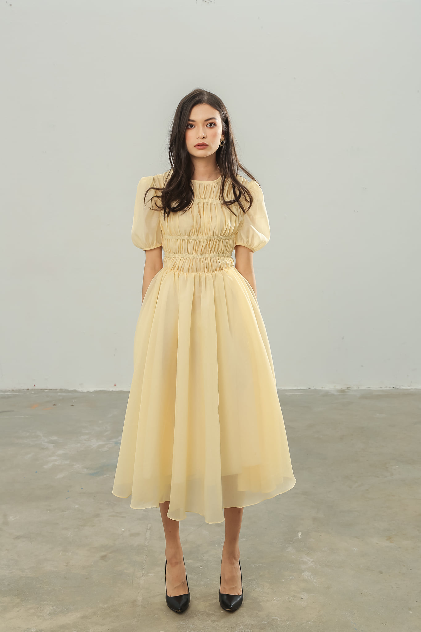 Moda de Lita - Đầm nữ dáng xòe Meir