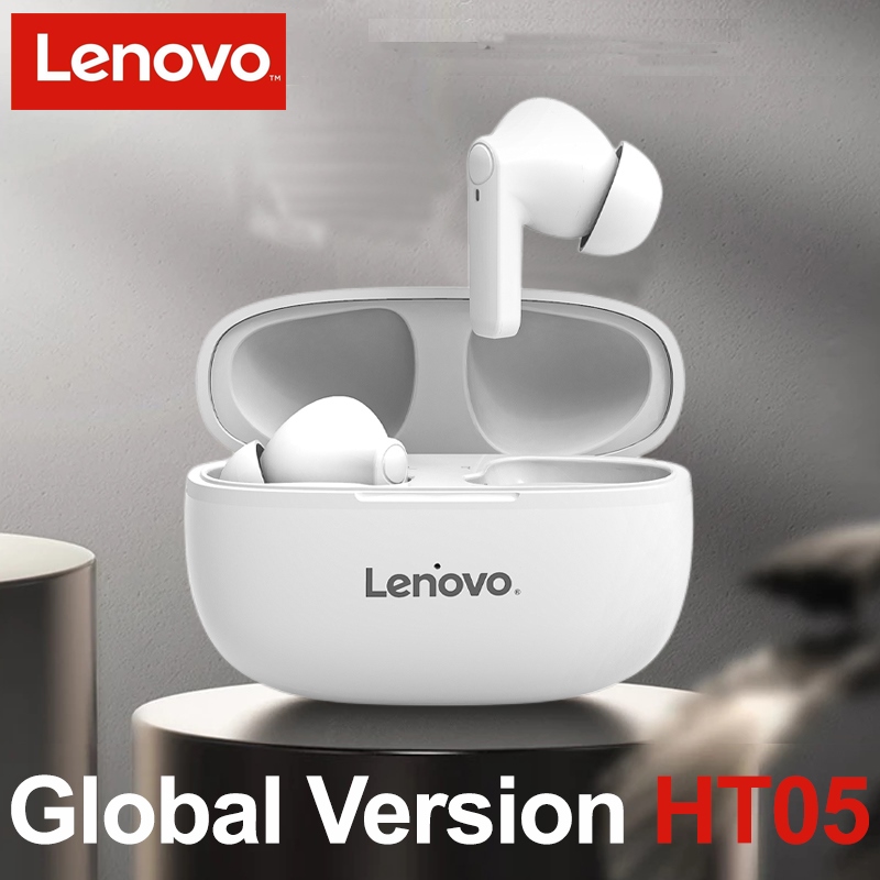 lenovo lp1s true wireless earbuds