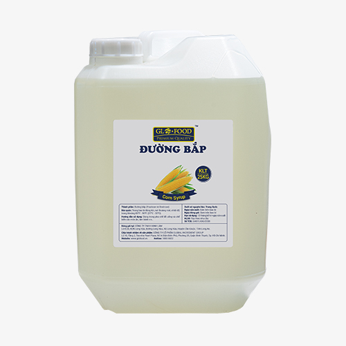 Nước đường Bắp/ Corn Syrup Glofood-300ml