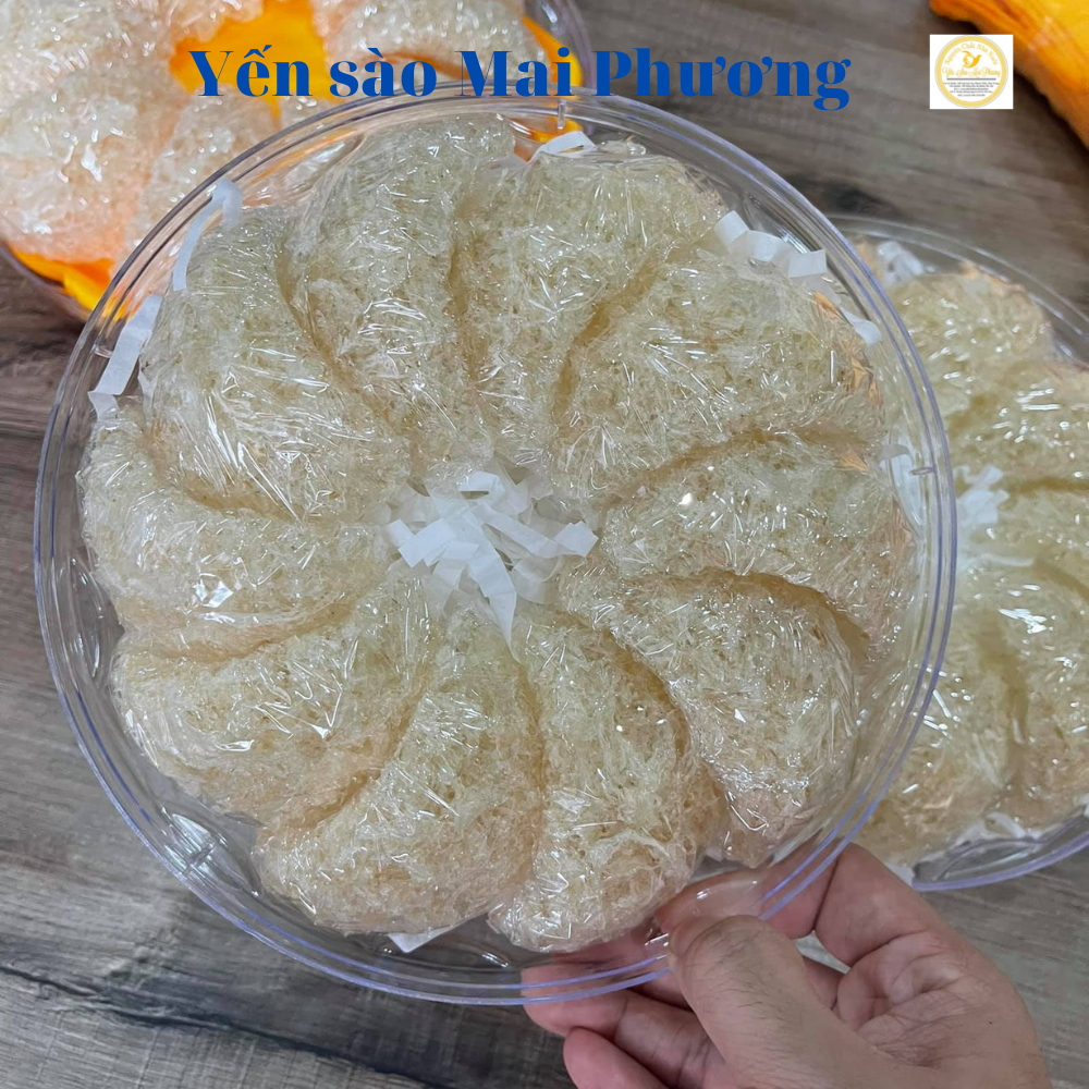 50g/5 tổ yến vụn yến sào mai phương