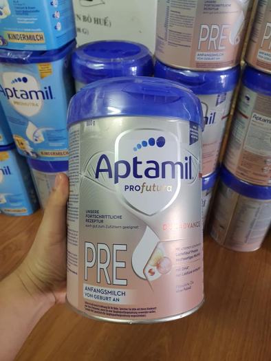 APTAMIL BẠC PRE ĐỨC MẪU MỚI 2021
