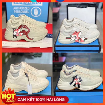 Giày thể thao Giày công sở lịch sự Gu Sì béo bản xịn Giày sơn tùng ll Ảnh thật tự chụp GD16