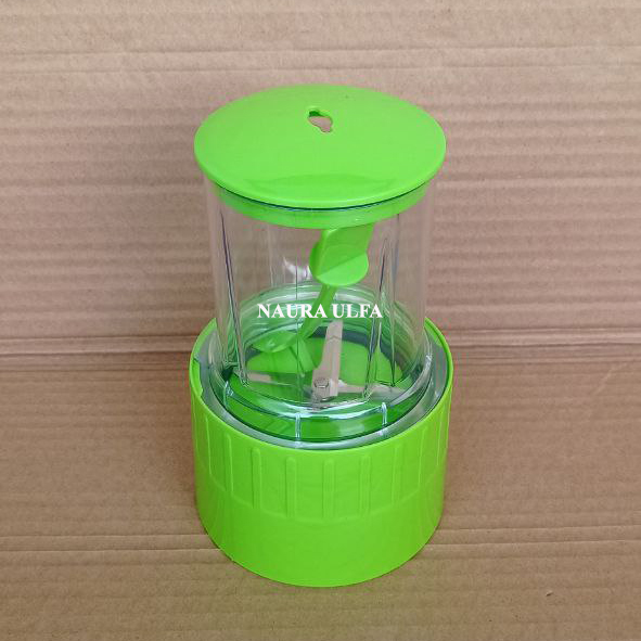 [BAYAR DITEMPAT] CHOPPER Blender Bumbu Basah Miyako BARU - Gelas Pisau Gilingan BL 101 301 151