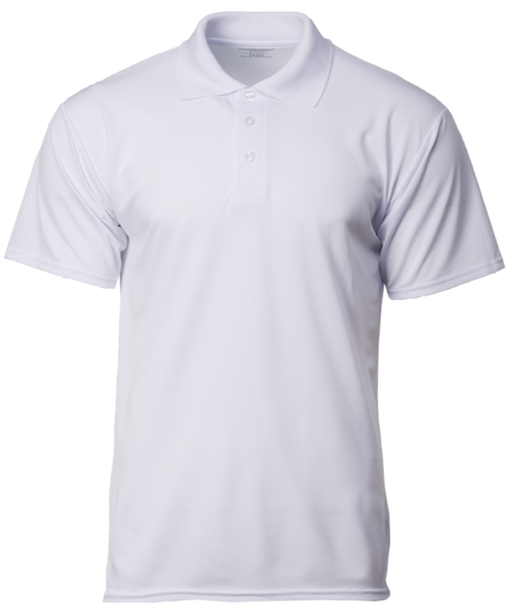 White shirt under on sale polo