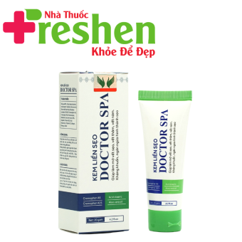 KEM LIỀN SẸO DOCTOR SPA