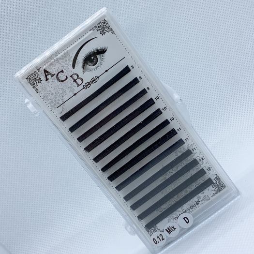 Mi mix (8-13) độ cong C CC DU