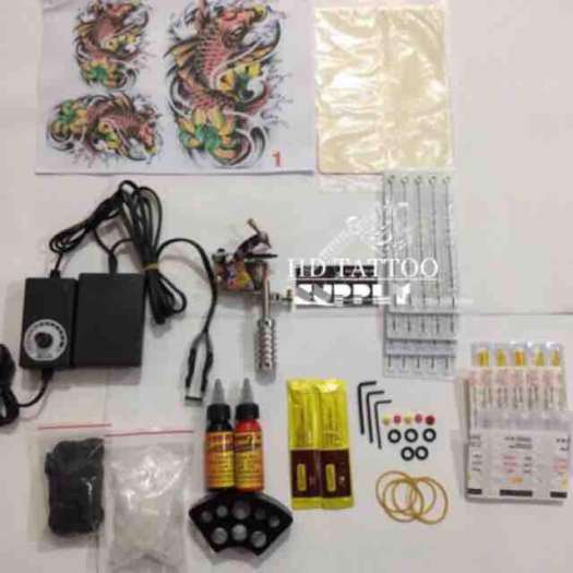 Bộ máy xăm hình nghệ thuật tattoo combo (BC)