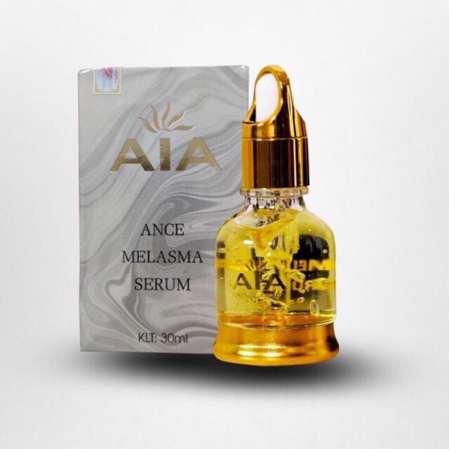 Serum nám tàn nhang ngừa thâm quầng mắt aia 30ml