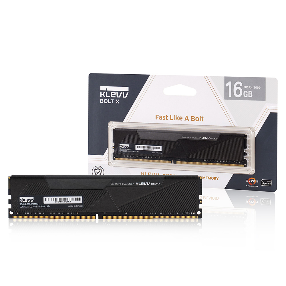 DDR4-3200 16GB ③ 16Gb Ddr4 Ram 3200Mhz Overclocking Gaming Desktop Memory - Intel