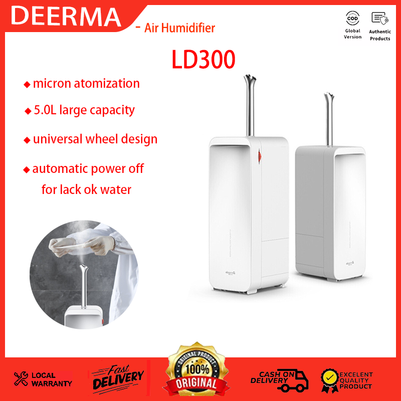 deerma humidifier ld300