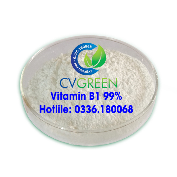 [HCM]Vitamin B1 99% (thiamine chống viêm chất điều hòa sinh trưởng)