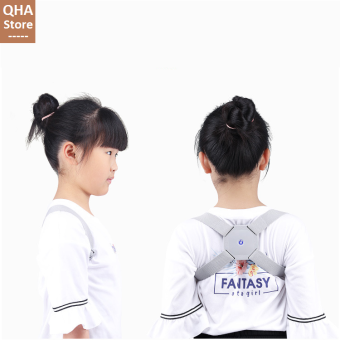 Đai chống gù lưng trẻ em - Đai chống gù lưng điện tử thông minh - Đai gù nắn chỉnh tự động