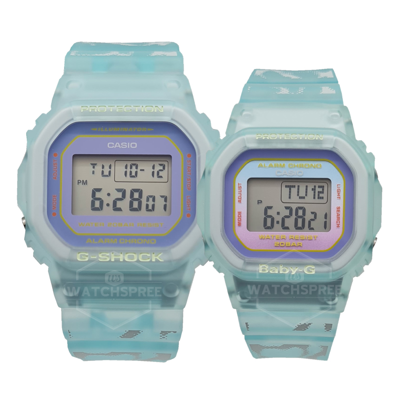 G shock couple on sale 2019