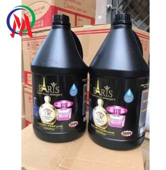 {Giá cực rẻ} Nước giặt paris hương nước hoa 36L
