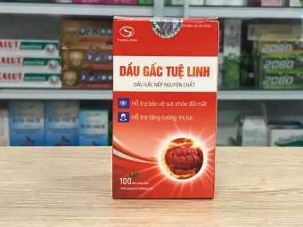 DẦU GẤC TUỆ LINH