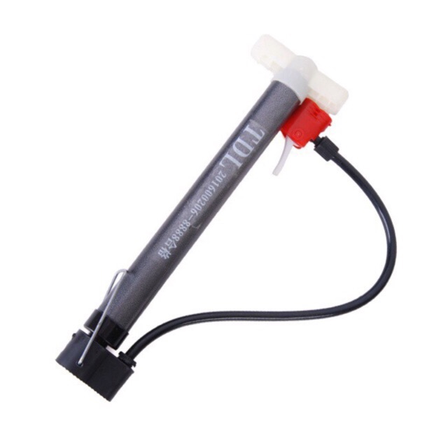 Ống Bơm Bánh Xe Mini Cho Xe Đạp Và Xe Máy