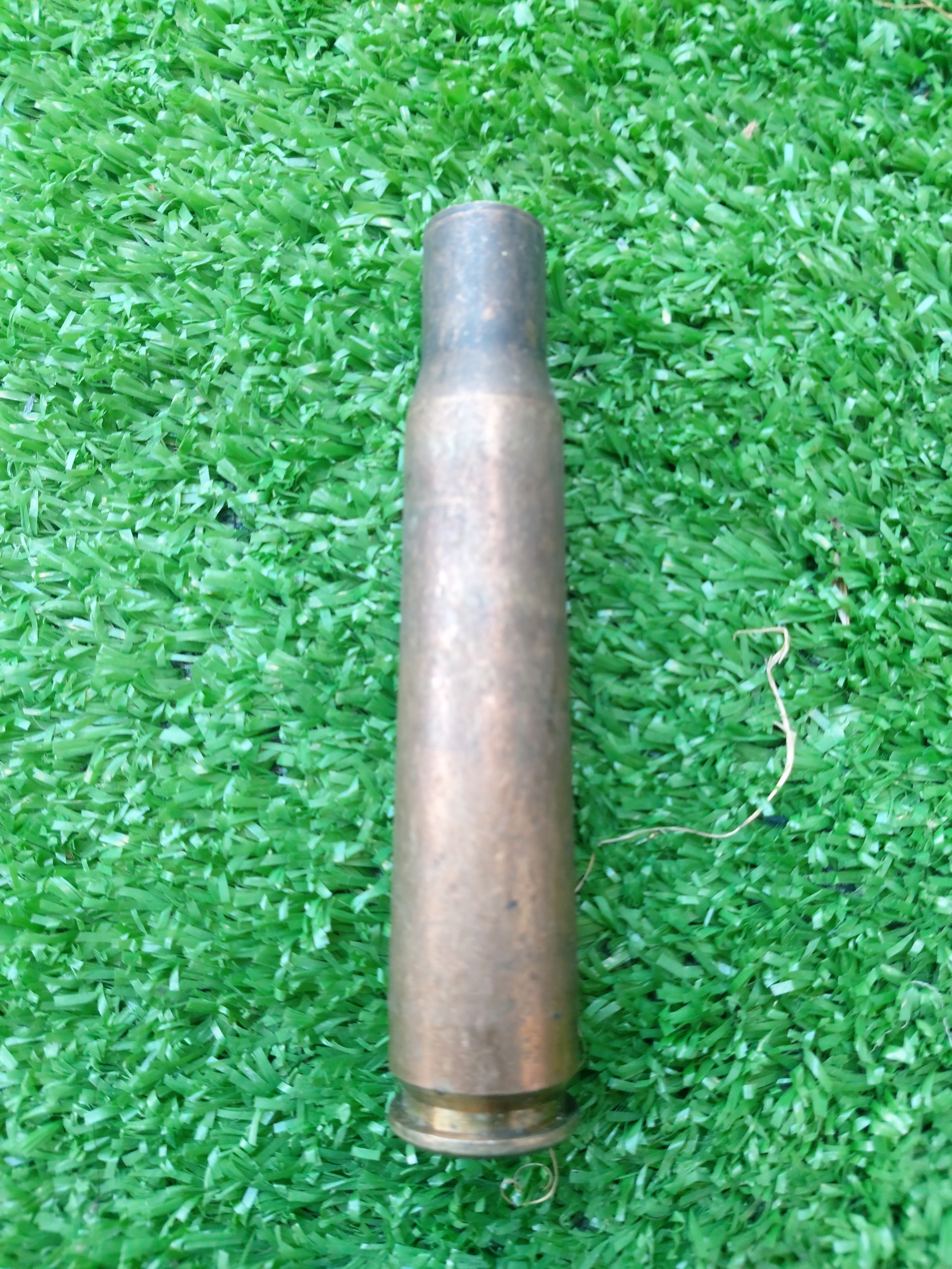 Vỏ 12,7mm mỹ xưa,cát tút 12ly7