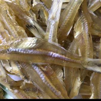 1kg Cá cơm khô (cá dỏng)