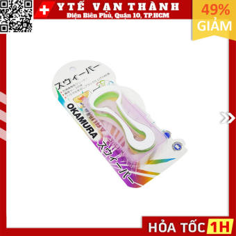 ✅ Dụng Cụ Cạo Lưỡi Okamura | Chất lượng Nhật Bản -VT0747 - Y Tế Vạn Thành