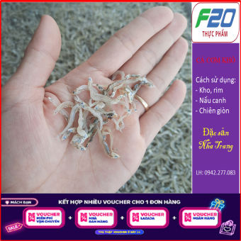 500gr cá cơm mờm. Cá Cơm Khô