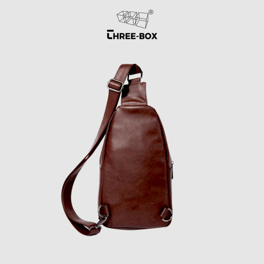 Túi đeo chéo threebox chính hãng