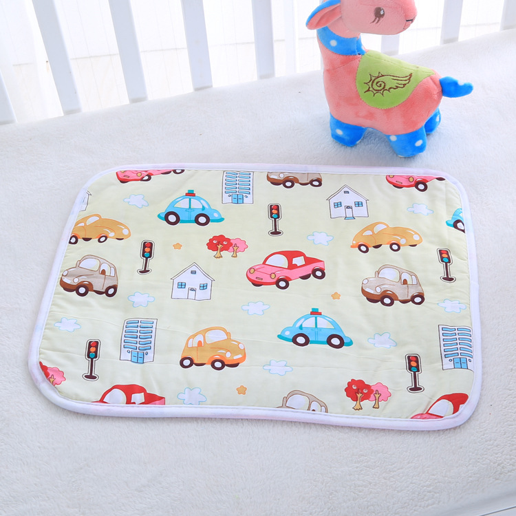 Tấm lót chống thấm cho bé 25x35cm
