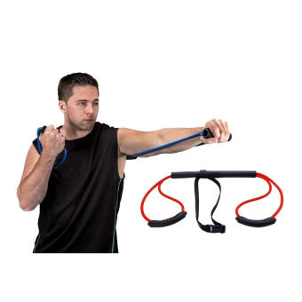 Dây Kháng Lực Co Giãn Hỗ Trợ Luyện Tập Cánh Tay Tập Boxing / Kickboxing / Muay Thái / Thể Hình