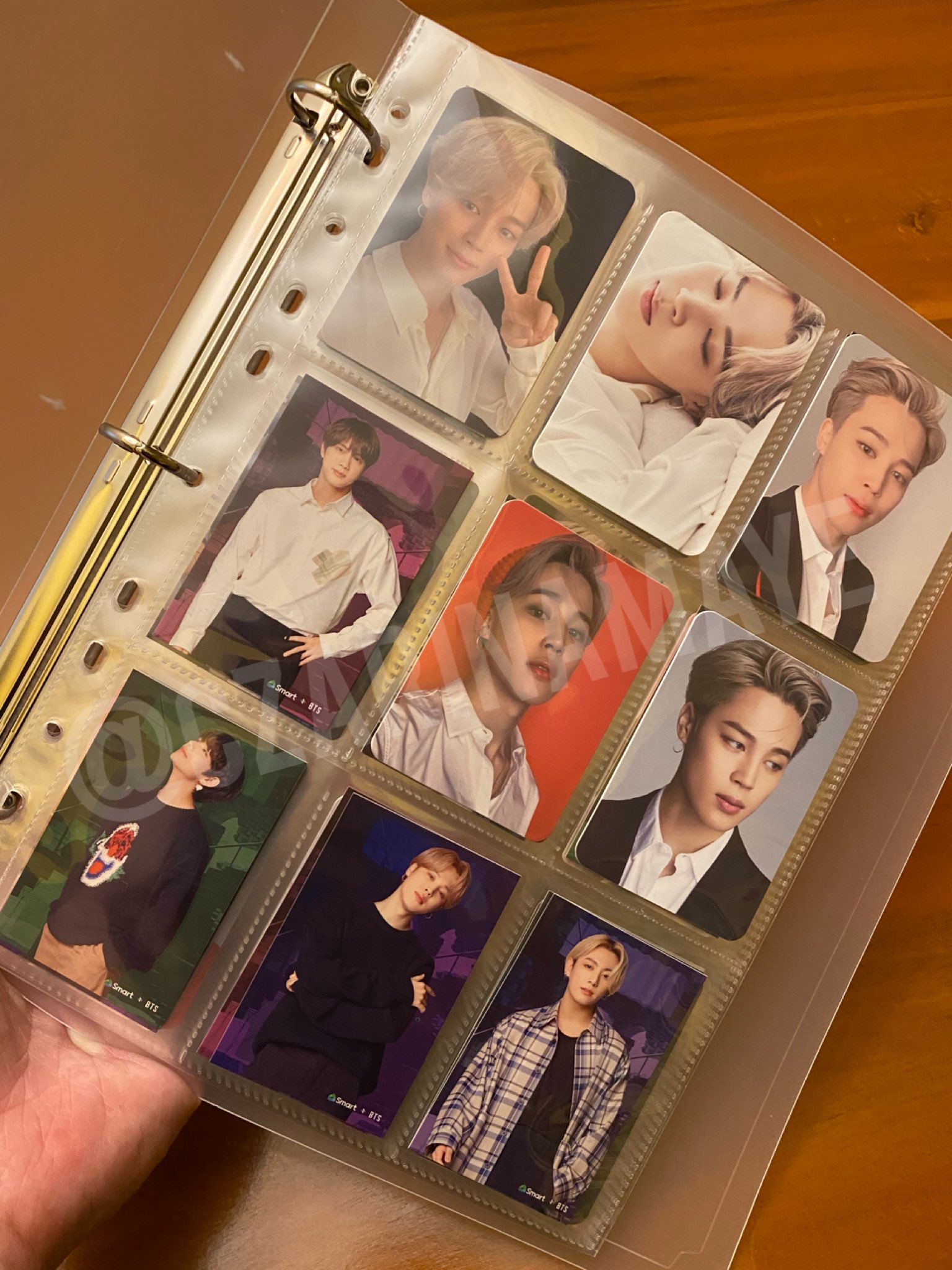 Binder PANTANO Hàn Quốc size A4