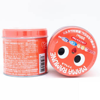 Kẹo cho trẻ biếng ăn Mama Ramune 200 Viên