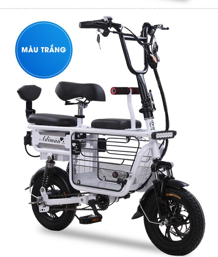 Xe đạp điện gấp gọn TẠI HCM - XE Adiman - xe đạp điện mini xe đạp điện mini - xe đạp điện- xe điện - xe máy điện - xe điện người lớn - xe điện học sinh - xe điện hotgril - xe điện ngọc trinh