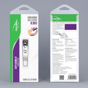 BẤM MÓNG B-903 - KỀM NGHĨA CHÍNH HÃNG