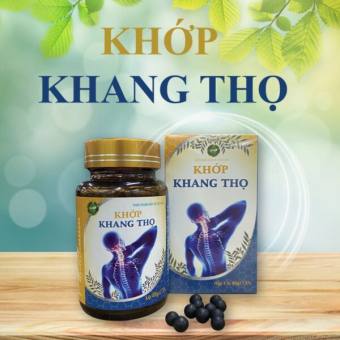VIÊN UỐNG KHỚP KHANG THỌ CHÍNH HÃNG - DMPTD