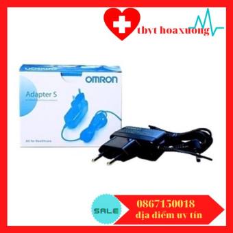 BỘ ĐỔI NGUỒN, CẮM ĐIỆN HUYẾT ÁP OMRON [THIẾT BỊ Y TẾ CHÍNH HÃNG]