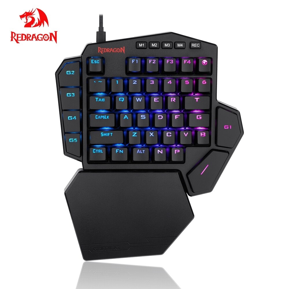 redragon wireless gaming keyboard