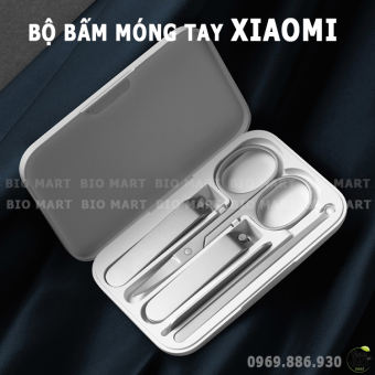 BỘ DỤNG CỤ LÀM MÓNG – BỘ BẤM MÓNG TAY – BỘ KỀM CẮT MÓNG TAY CAO CẤP – BIO65