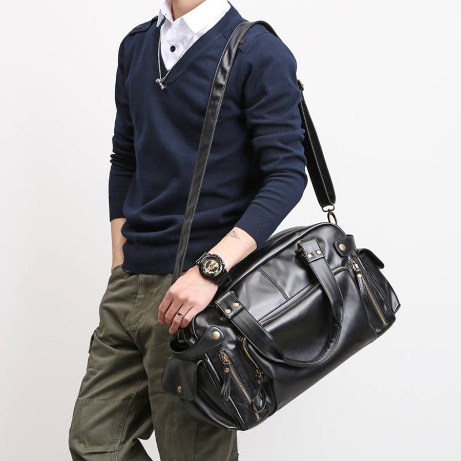 Túi Du Lịch Thể Thao Power Men’s Training Duffel Hàn Quốc