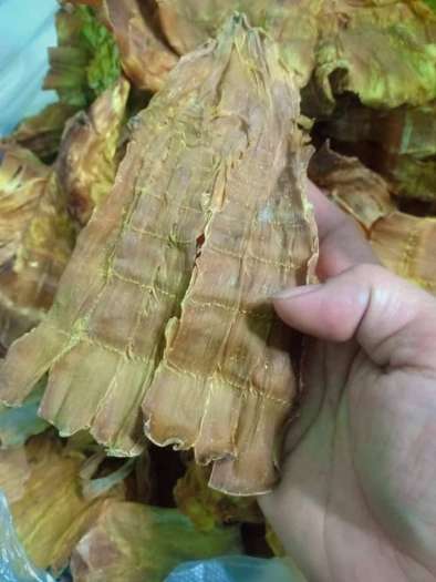 Măng Le khô - Đặc sản Tây Nguyên 500gr