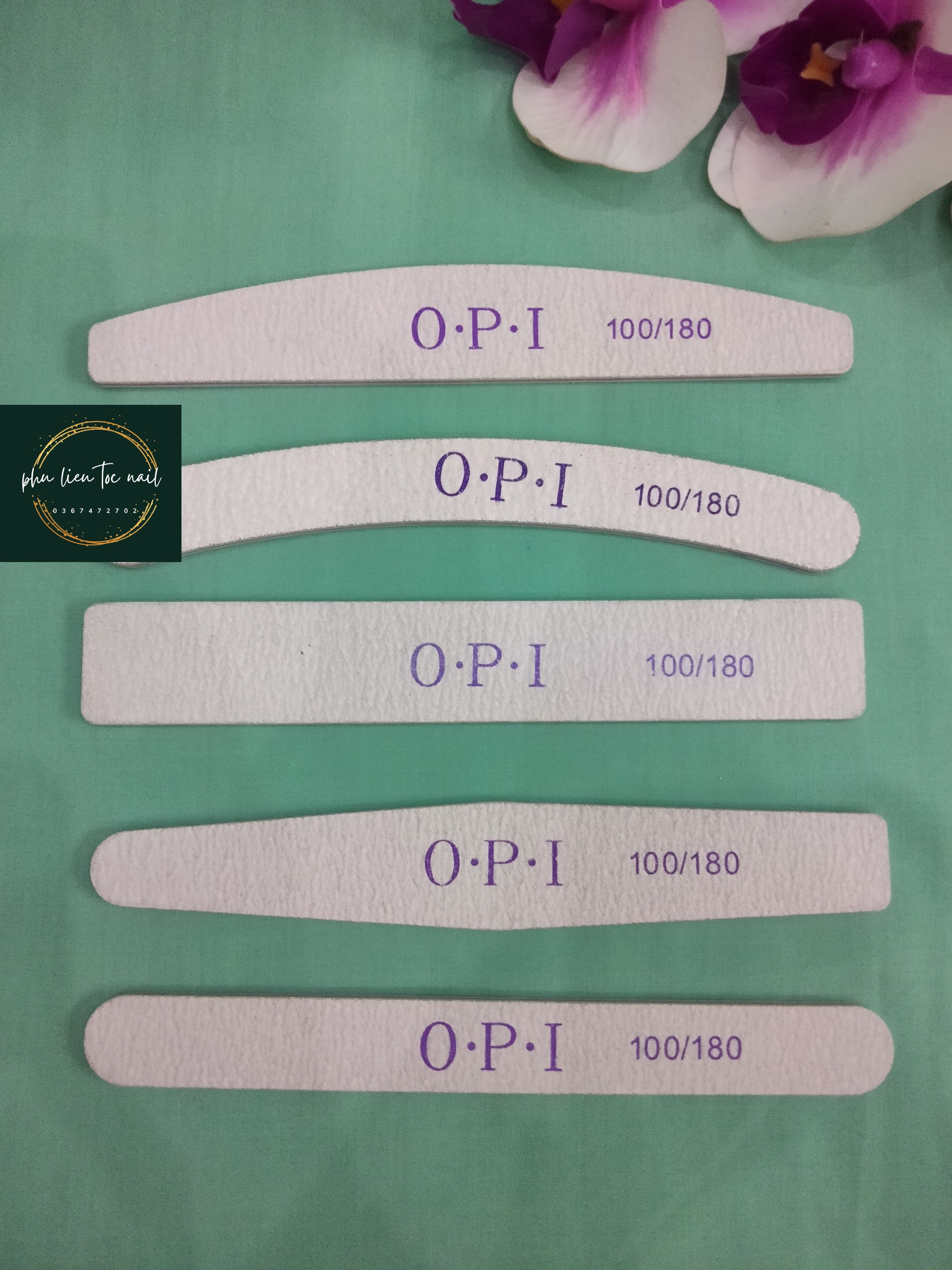 Dũa giấy opi 100/180 - trường thọ, tđ
