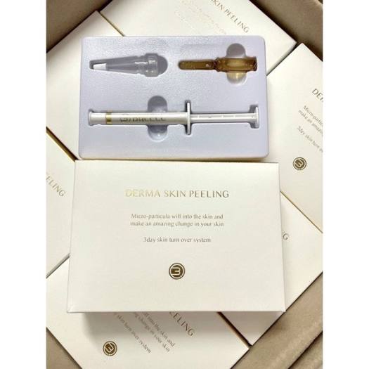 Peel da Bqcell Derma Skin Peeling Hàn Quốc Mẫu Mới