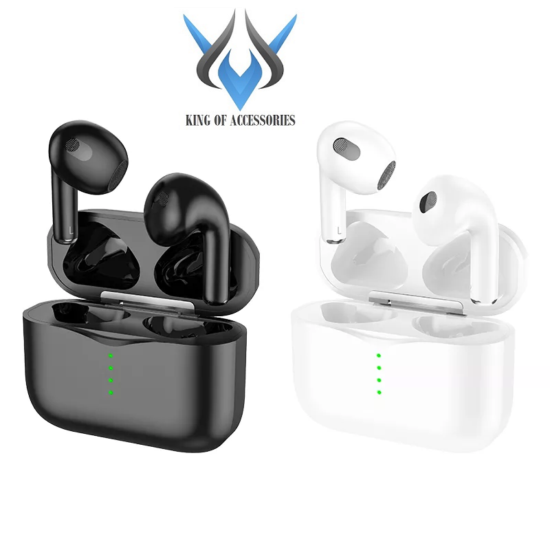 Tai nghe bluetooth tws stereo headset hoco ew09 v5.1, kháng nước ipx5 - phụ kiện 1986