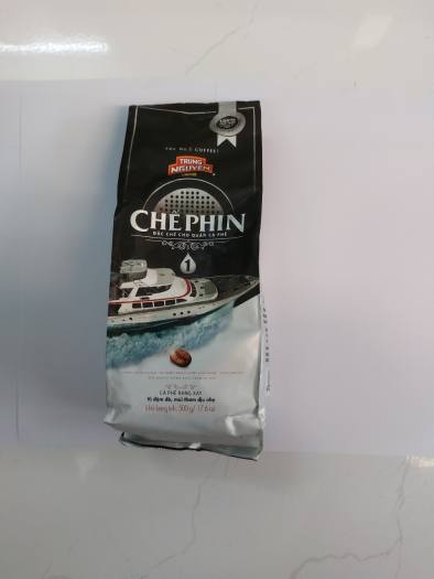 Cà phê Pha Phin Trung Nguyên - Chế Phin 1