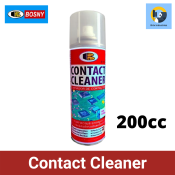 Bosny Contact Cleaner 200cc #B131